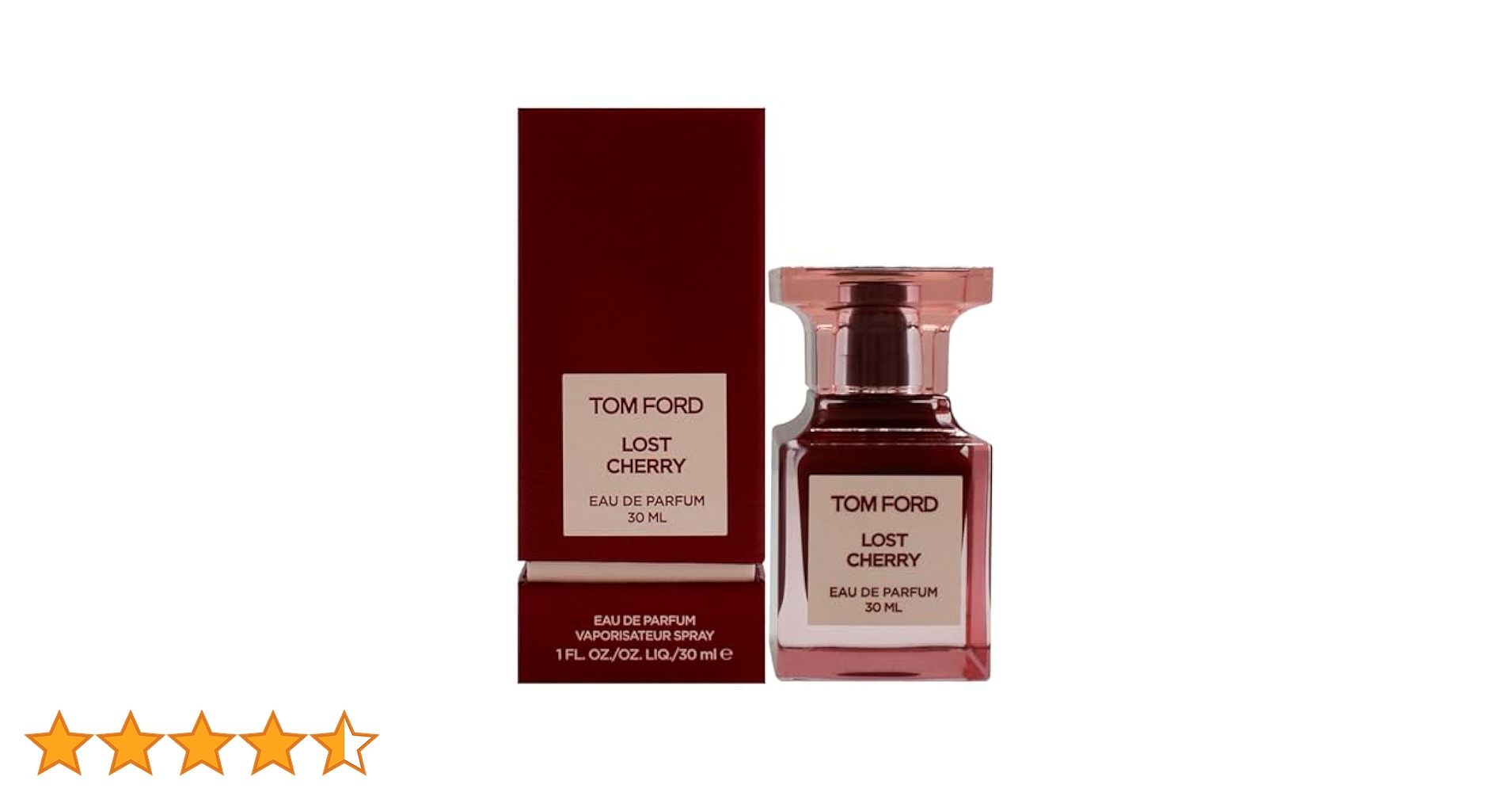 Tom Ford Unisex Eau de Parfum Lost Cherry 30 ml : Amazon.de